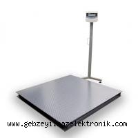 CAS Gömme Basküller